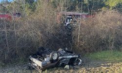 Çatalca'da Korkunç Kaza: Aile Trajedisinde 2 Kişi Hayatını Kaybetti