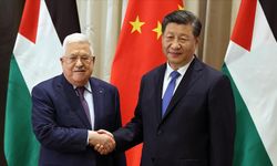 Çin: "Filistin'de iki devletli çözüm hakim kabuldür"