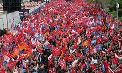 Cumhurbaşkanı Erdoğan Afyon'da konuşuyor 'Milleti hafife almanın cezasını sandıkta görecekler'