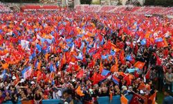 Cumhurbaşkanı Erdoğan AK Parti'nin Balıkesir mitingine katılıyor