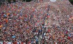 Cumhurbaşkanı Samsun'da "Bizi sefil gündemlerinin içine çekmeye çalışıyorlar"