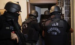 Ankara'da DEAŞ operasyonu: 15 şüpheli yakalandı