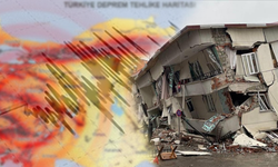 6.8'lık artçı deprem tehlikesi: Hangi iller risk altında?