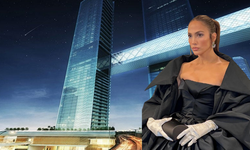 Jennifer Lopez, Dubai'de sahne aldı, 5 milyon dolar kazandı