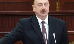 İlham Aliyev'den yemin töreninde Türk Devletleri vurgusu!