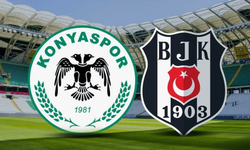 Beşiktaş süper lig maçında Konyaspor'u ağırlayacak