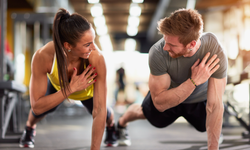 Düzenli egzersizde kadınlar mı erkekler mi daha verim alıyor?