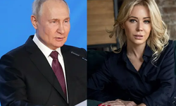 İngiliz basını yazdı! İşte Putin'in 'Barbie' lakablı yeni sevgilisi Ekaterina