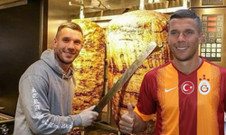 Eski Galatasaraylı futbolcu döner kralı oldu!