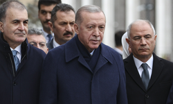 Cumhurbaşkan Erdoğan, "F-35'ten öte artık F-16'ya kilitlenmiş vaziyetteyiz"