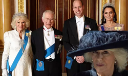 İngiliz kraliyet ailesini temsil etme görevi Kraliçe Camilla'ya kaldı!