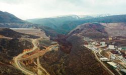Erzincan'da maden ocağının çevre izin ve lisans belgesi iptal edildi