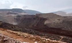 Erzincan'da toprak kaymasına soruşturma! Gözaltılar var