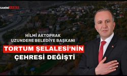Erzurum'da Tortum Şelalesinin Çehresi Değişti
