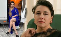 Esra Dermancıoğlu'nun bacak pozuna yorum yağdı