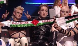 Eurovision'da İzlanda'ya Filistinli şarkıcı