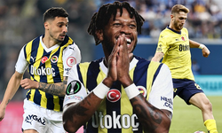 Fenerbahçe'de Fred dönüyor: Peki yanında kiminle devam edecek İsmail mi Krunic mi?
