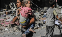 Gazze'de 17 bin çocuk kimsesiz kaldı