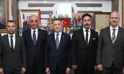Gelecek ve DEVA'dan geçtiler: Üç yönetici AK Parti'ye Katıldı