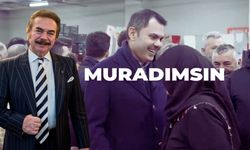 Orhan Gencebay'dan Murat Kurum'a özel seçim şarkısı