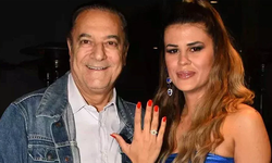 67 yaşına giren Mehmet Ali Erbil'e sevgilisi bakın ne aldı?
