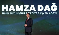 Hamza Dağ İzmir projelerini açıkladı