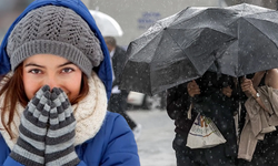 Bugün hava durumu nasıl olacak? (23 Şubat 2024)  İstanbul'a kar ne zaman geliyor?