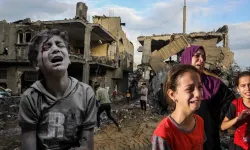 Gazze'de artık ölümden kaçacak yer yok! Her gün onlarca çocuk ölüyor