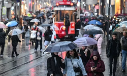Meteoroloji uyardı: İstanbullular dikkat! Sağanak yağışlar geliyor