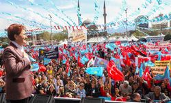İYİ Parti seçim beyannamesini açıkladı
