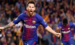Messi'nin sözleşmesi açık artırmaya çıkıyor!