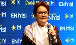 Meral Akşener İYİ Parti'nin Denizli adaylarını tanıttı