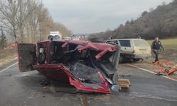 Ankara Nallıhan’da korkunç kaza: 3 kişi öldü