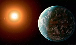 NASA yaşanabilir süper Dünya keşfetti!