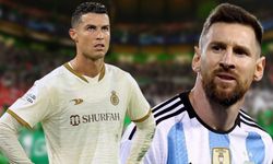 Ronaldo'dan Arabistan'ı karıştıran Messi yanıtı