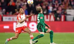 Sacha Boey'in ilk maçında Bayern Münih kaybetmedi