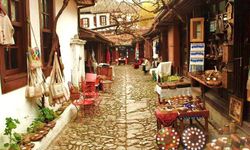 Dünya Mirasında Türkiye: Safranbolu, geleneğin özgün bir örneği