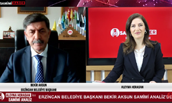 Maden faciasının perde arkası: İliç Belediye Başkanı Aksun Samimi Analiz'e konuştu