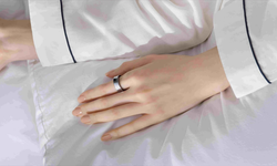 Samsung akıllı yüzüğünü tanıttı
