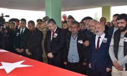 CHP il başkanı şehit cenazesinde hayatını kaybetti