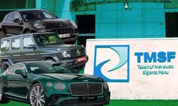 TMSF ihalelerinde tarih açıklandı: Bentley, Porsche ve Mercedes'ler satışta!