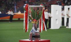 Türkiye kupası çeyrek final programı belli oldu