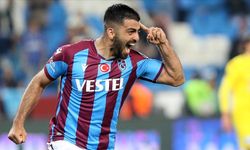 Trabzonspor Umut Bozok'u affetti!