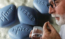 Viagra kullananlar Alzheimer'a daha az yakalanıyor