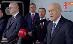MHP Lideri Bahçeli'den İnci Taneleri Dizisine Tepki