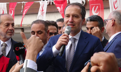 Yeniden Refah Partisi'nin İstanbul, Ankara, İzmir Belediye Başkanı adayları belli oldu!