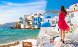 Yunan adalarında tatilin maliyeti ortaya çıktı
