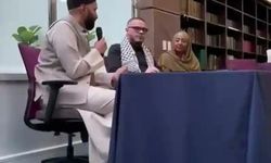 ABD'li yazar, Ramazan'da Müslüman oldu!