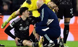 Ajax hem turu hem Ahmetcan'ı kaybetti