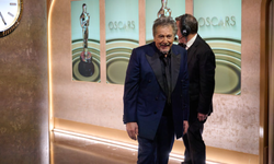 Al Pacino'dan ödül töreni açıklaması